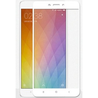 Glass Protector Xiaomi Redmi 4X White